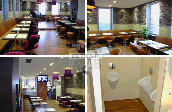 Beispielarbeit von Eclipse Bau GmbH - veröffentlicht auf Bauunternehmen.org